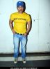 Rakesh Paul at Hindi play loot